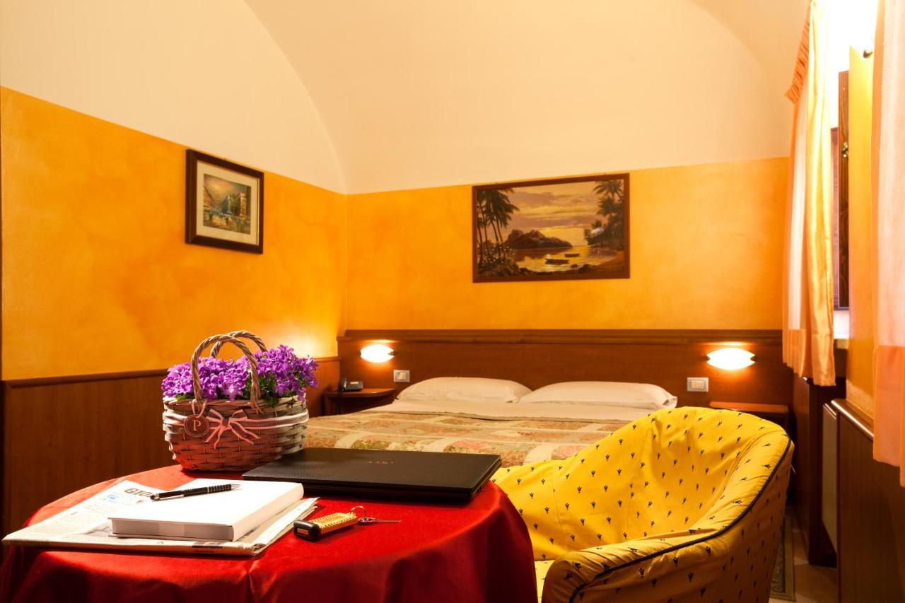 Antica Fonte Hotel