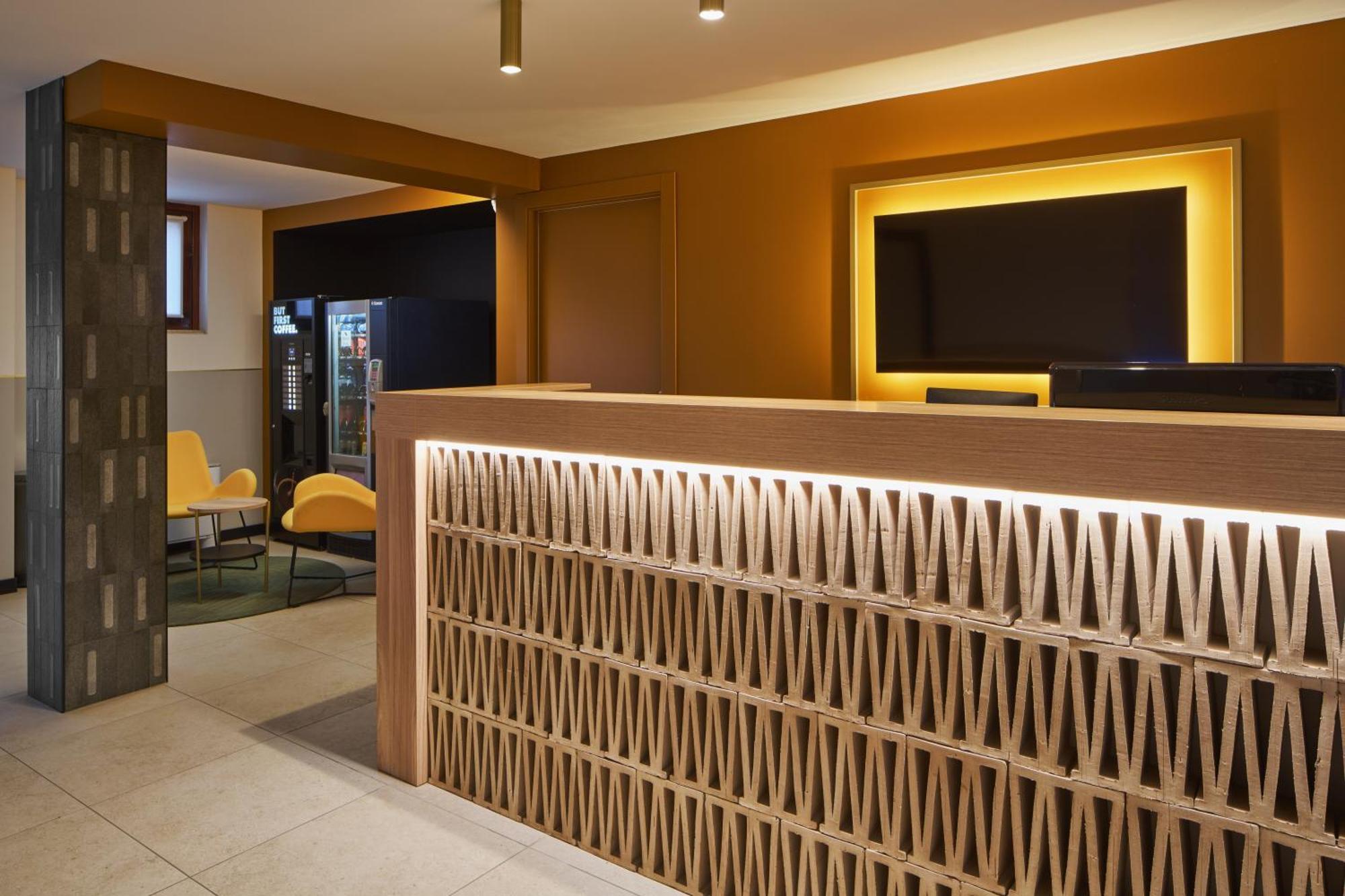 Hotel Antica Fonte 3*